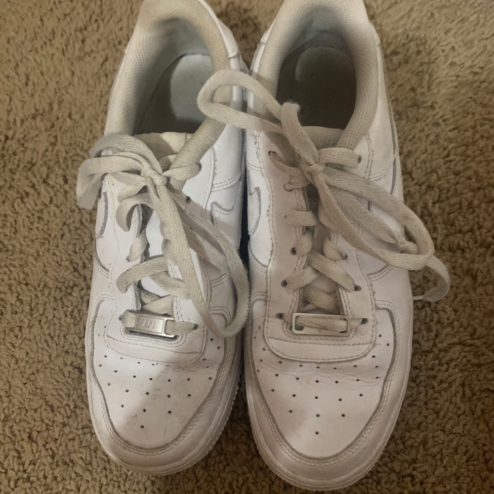 Nike Air Force 1s!